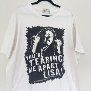 TOMMY WISEAU FILMS T-SHIRT